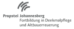 Statik Harter - Propstei Johannesberg - Fortbildung in Denkmalpflege und Altbauerneuerung